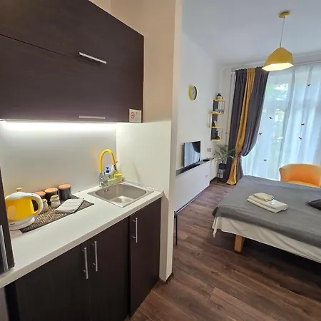 S2 Sunshine Balcony 아파트