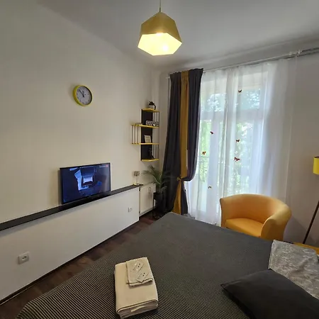 S2 Sunshine Balcony 클라이페다