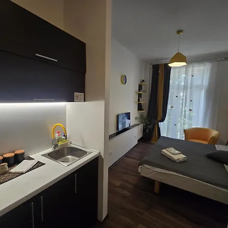 S2 Sunshine Balcony Apartment *