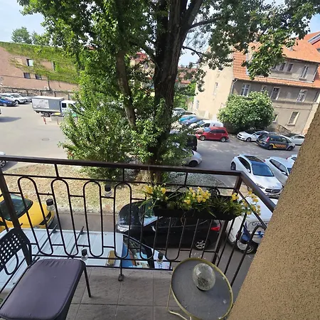 S2 Sunshine Balcony * Klaipeda