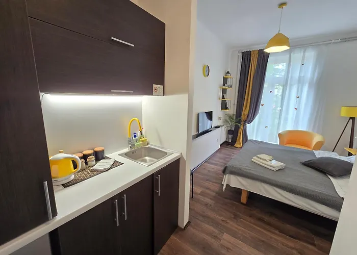 S2 Sunshine Balcony Appartamento