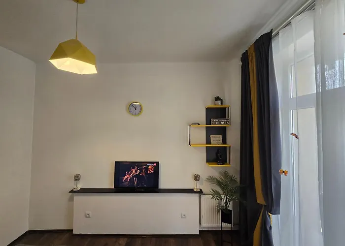 Appartamento S2 Sunshine Balcony