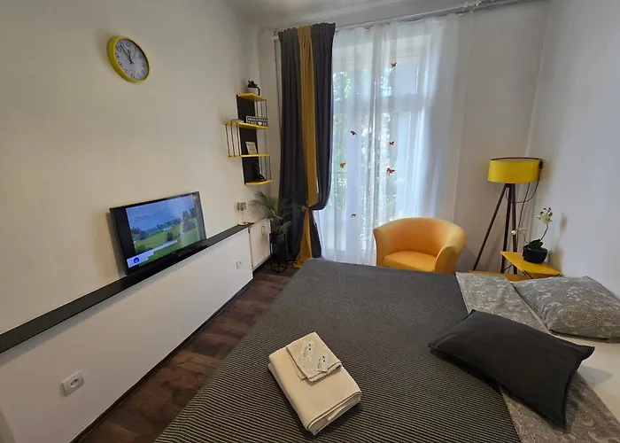 Appartamento S2 Sunshine Balcony