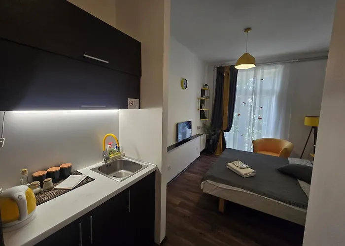 S2 Sunshine Balcony Daire *