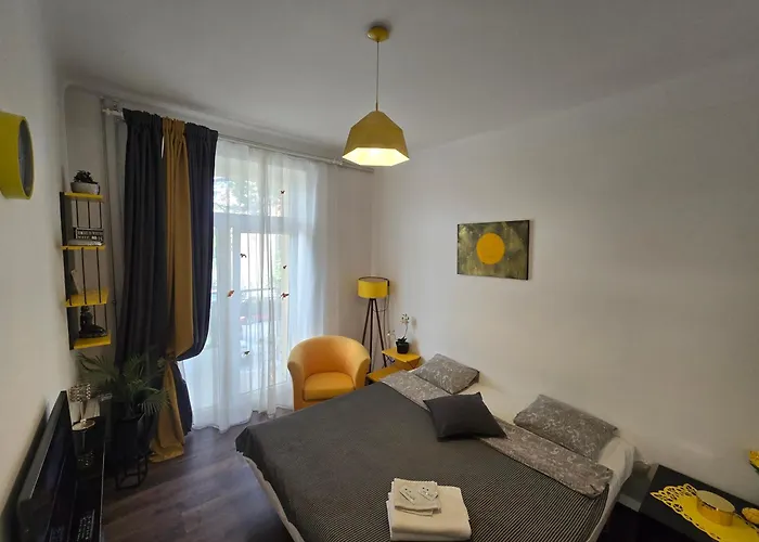 Appartamento S2 Sunshine Balcony *