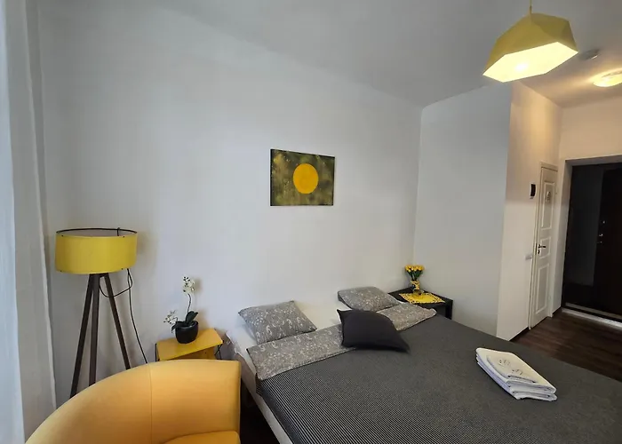 S2 Sunshine Balcony * Klaipėda