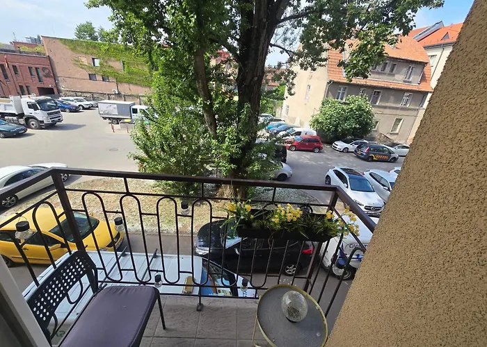 S2 Sunshine Balcony * Klaipėda